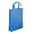 Promotional Wholesale Custom Color Recycled Eco-Friendly Reusable Tote Carry PP Non-Woven Shopping Bag for Packing Gift Promot